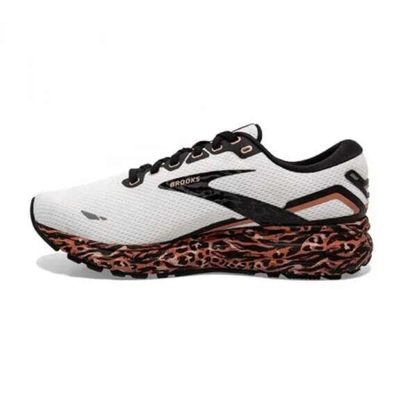 Brooks Men's Sunburn Maple Black Ghost 15 1203801B103 Running Sneakers Size 11B - Picture 1 of 7